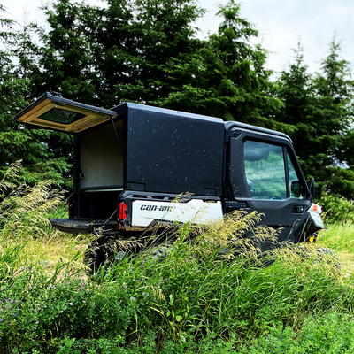 Rugged UTV Toppers: The Perfect Side-by-Side Bed Cover Solution for All Your Summer Adventures