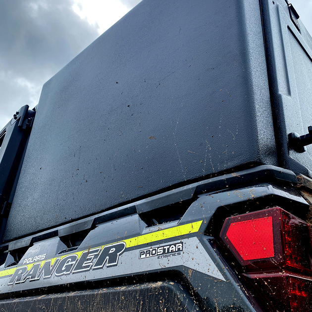 Unveiling Unmatched Toughness: Rugged UTV Fiberglass Toppers Redefine ...