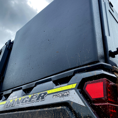 Unveiling Unmatched Toughness: Rugged UTV Fiberglass Toppers Redefine Durability