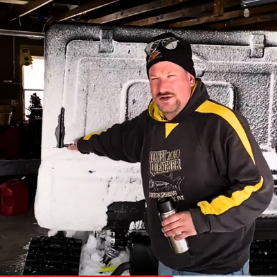 Enhancing Your Ice Fishing Experience with Rugged UTV Fiberglass Topper: Safety, Efficiency, and Fun in Extreme Conditions