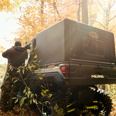 Elevate Your Hunting Season Preparations with Rugged UTV Toppers