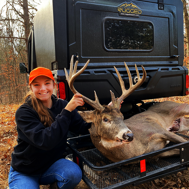 Wisconsin Deer Hunting Traditions Blending Old and New with Rugged U