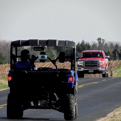 Town of Port Washington's decision to allow ATVs and UTVs on its roads | Rugged Toppers