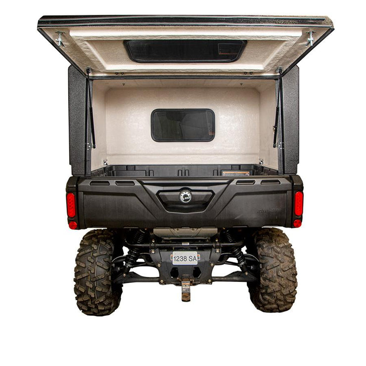 Can-Am: Rugged Topper - 2 (Front and Back Windows)