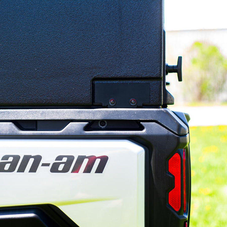 Can-Am: Rugged Topper - 2 (Front and Back Windows)
